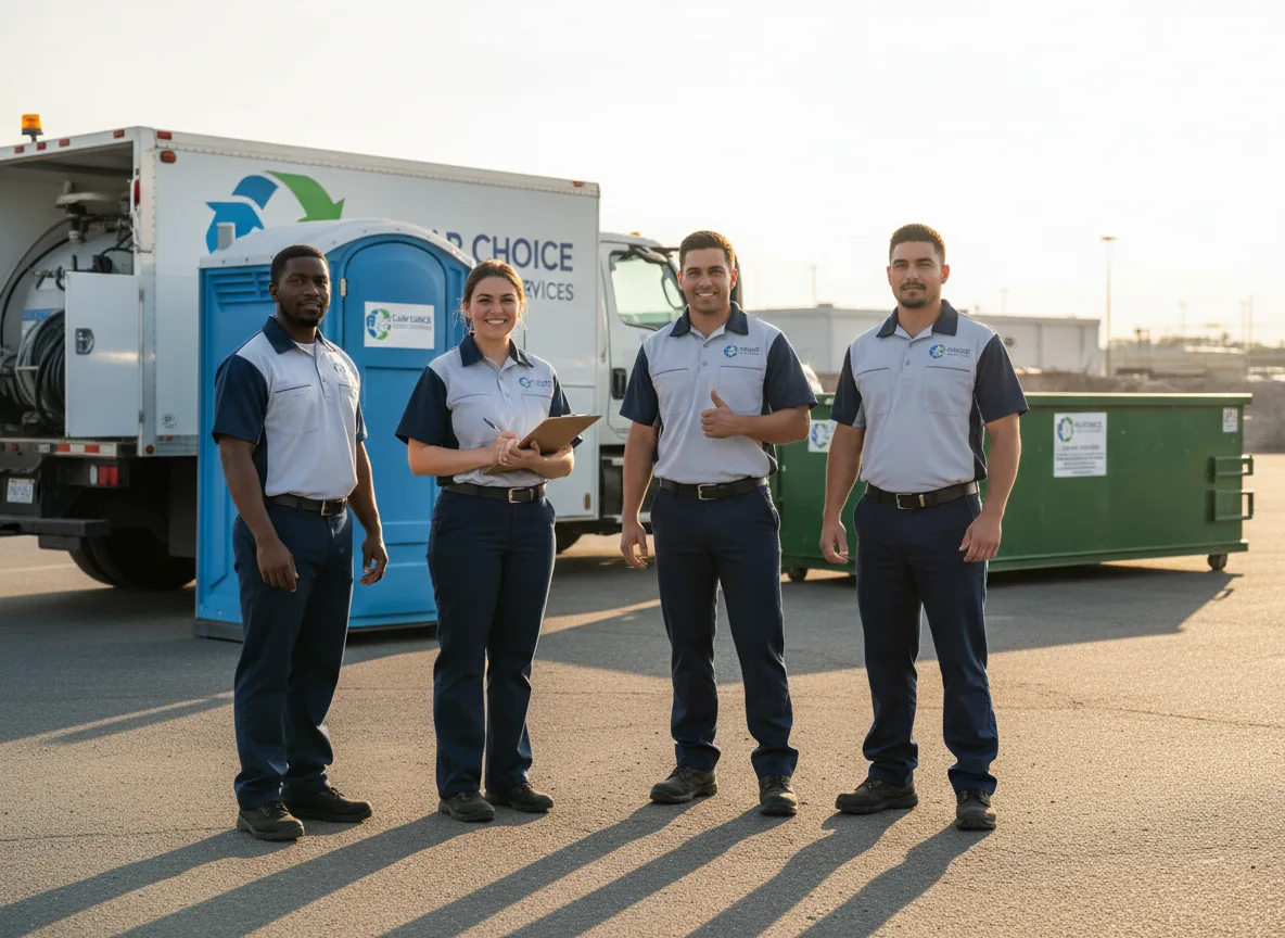 Porta Potty Rental company in Richford, NY